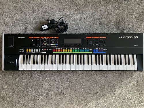 Roland jupiter padded - +,