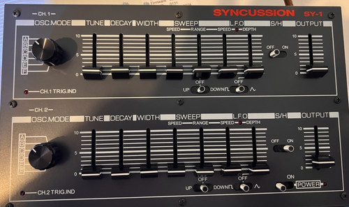 Michigan synth works - michigan,
