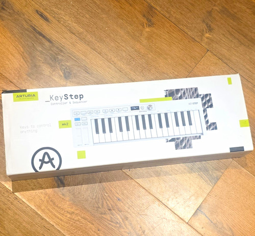 Arturia keystep mk2 - arturia, midi