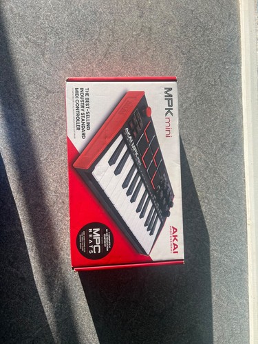 Akai mpk mini mk3 - mpk,