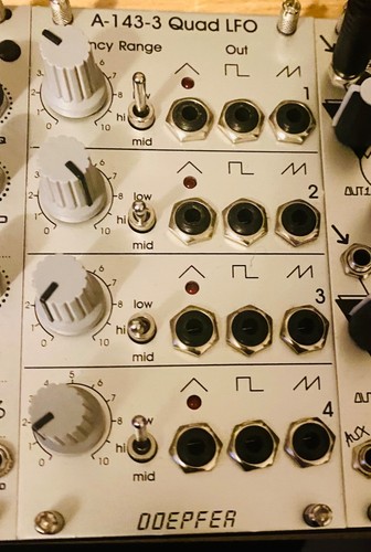 Doepfer 135 quad - doepfer, lfo