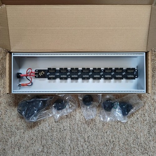 Alm busy circuits - busy, eurorack