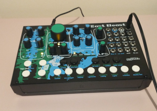 Cre8audio east beast analogue - beast,