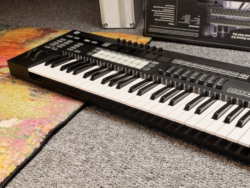 Novation mkiii midi cv - novation,