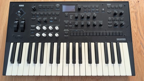 Korg wavestate key wave - wavestate, 37-key