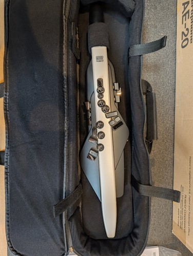 Roland aerophone digital - ae-20,