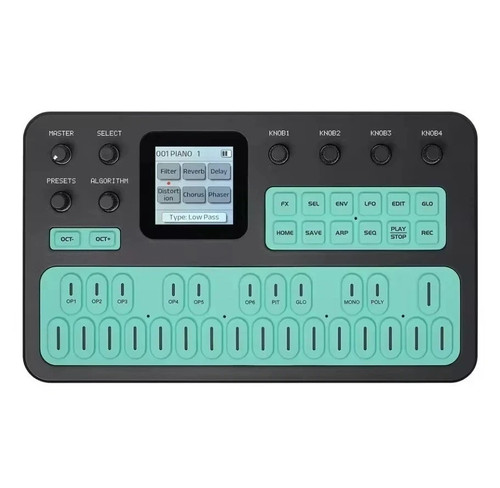 Vave green audio fm - m-vave,