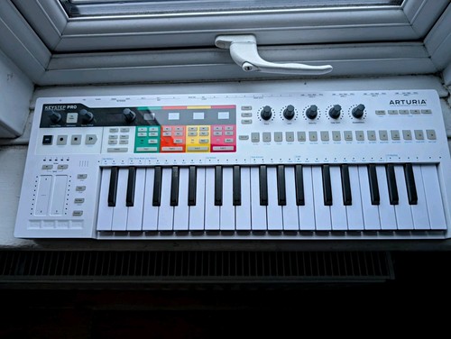 Arturia keystep pro key - keystep, 37-key