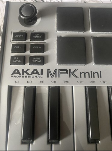 Akai professional mpk - akai,