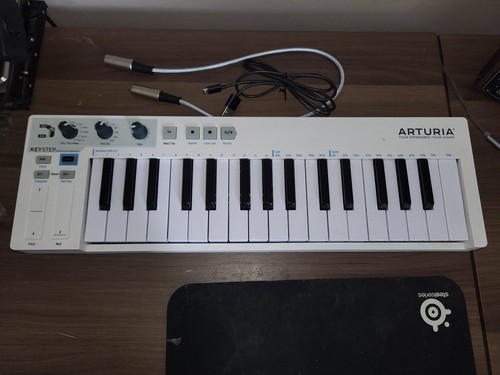 Arturia keystep usb keyboard - arturia,