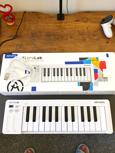 Arturia microlab 3 - microlab, mk