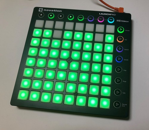 Novation launchpad mk2 midi - mk2,