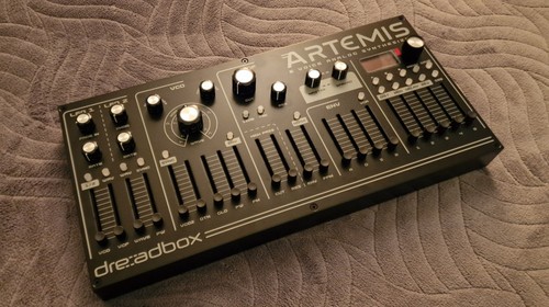 Dreadbox artemis analogue - dreadbox,