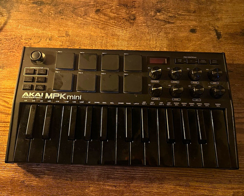 Akai professional mpk mini - professional,
