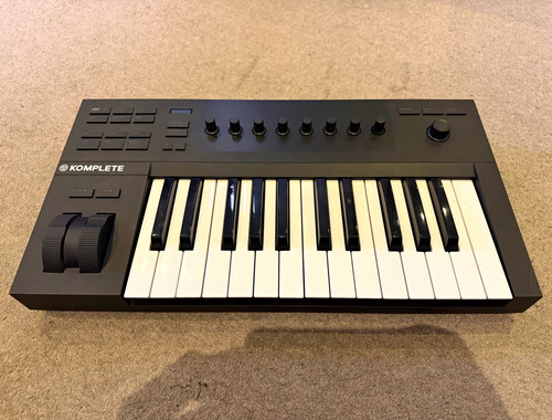 Native instruments komplete - instruments,