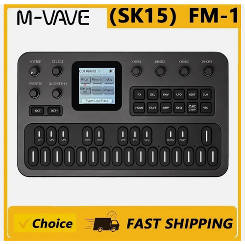 Vave digital wave - m-vave,