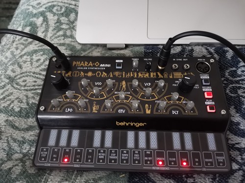 Behringer phara - behringer, phara-o