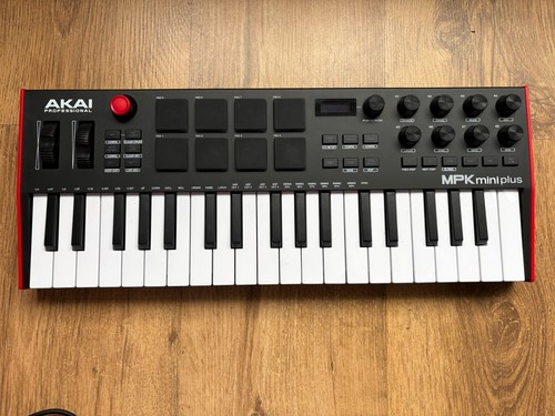 Akai mpk mini plus - akai,