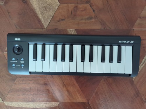 Korg microkey air key - korg, 25-key