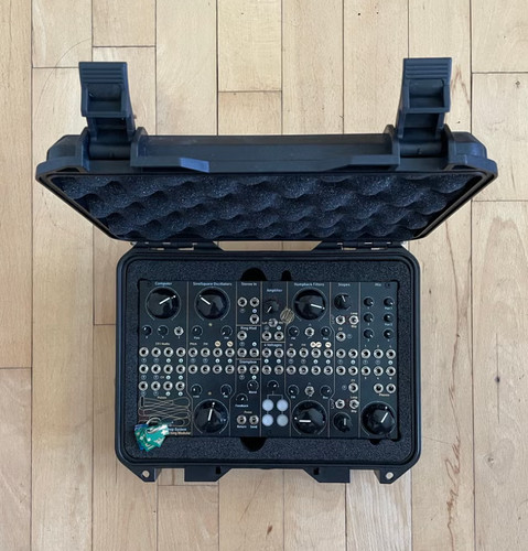 Music thing modular - music,