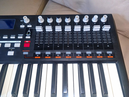 Akai mpk49 key midi - akai,