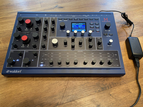 Waldorf wavetable - waldorf,