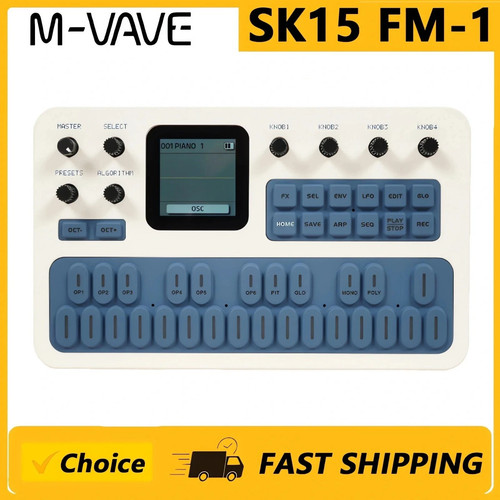 Vave green audio - green, fm-1