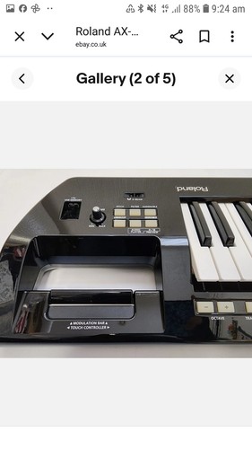 Lucina synthesizer 09 - lucina, ax-09