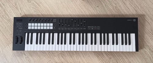Novation launchkey key - launchkey, 61-key