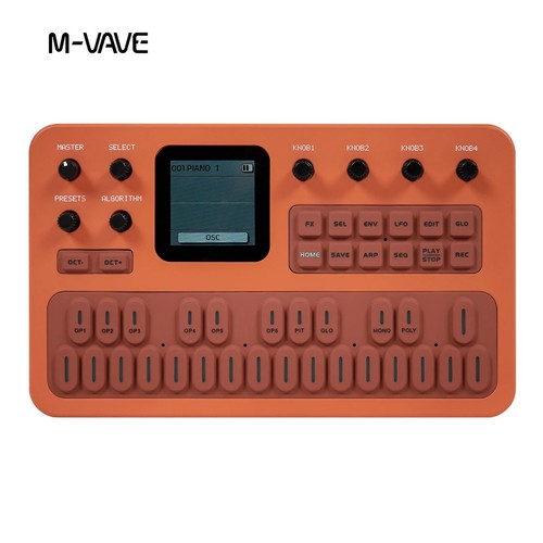 Vave 27 key fm - m-vave, fm-1