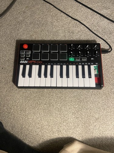 Akai professional mpk - mpk, mk3