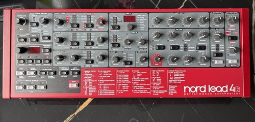 Nord lead - lead, 4r
