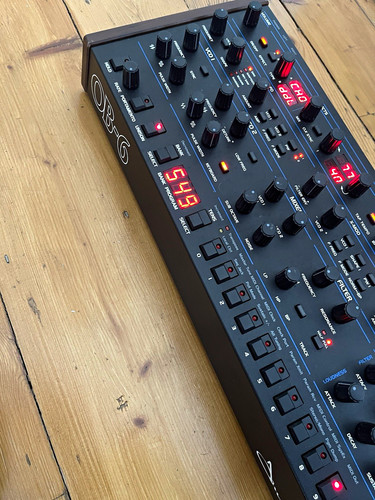 Sequential analogue - ob-6,