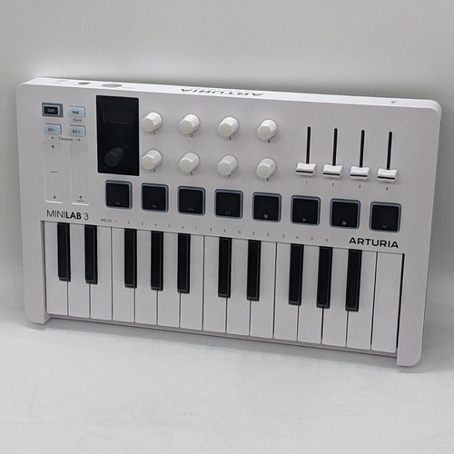Arturia minilab universal - arturia,