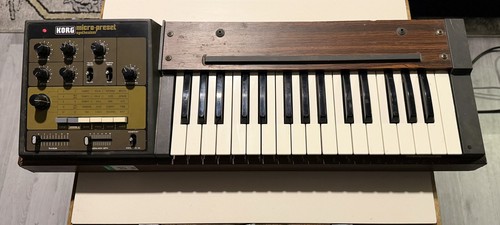 Korg 500 vintage analogue - m-500,