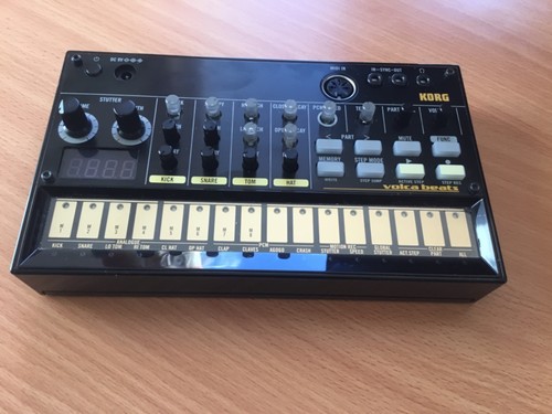 Korg volca beats - , analogue