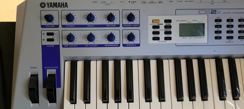 Yamaha cs2x key digital - yamaha,