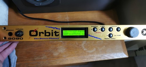 Orbit 9090 the dance - orbit,