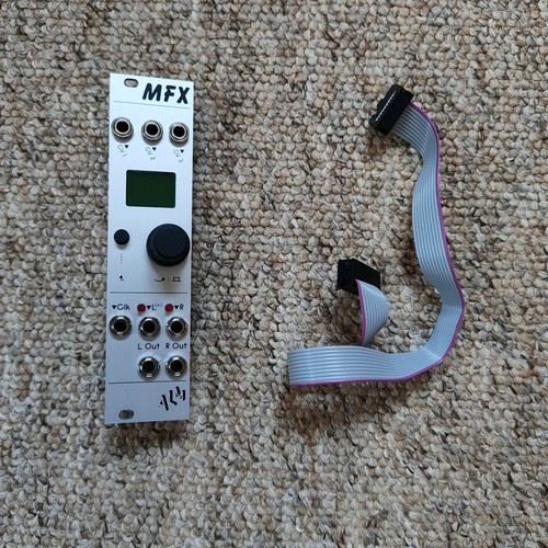 Alm busy circuits mfx - mfx, eurorack