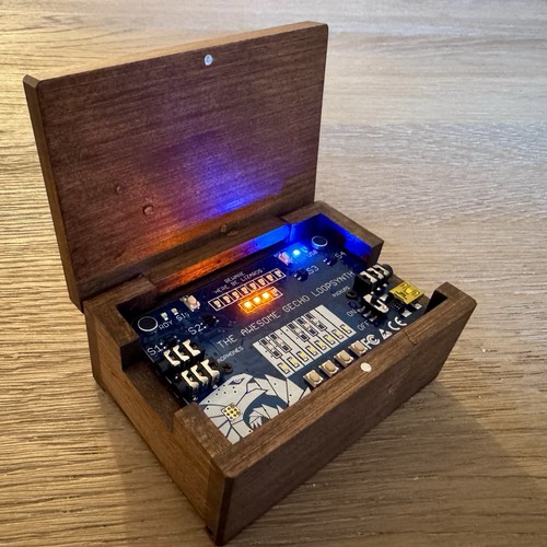 Gechologic loopsynth - gechologic,