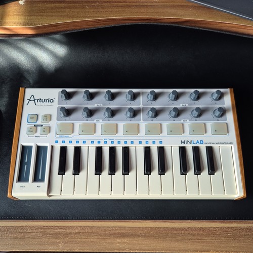 Arturia minilab key - arturia,