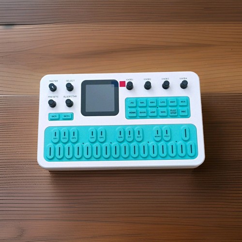 Vave key digital fm - m-vave, 16-key