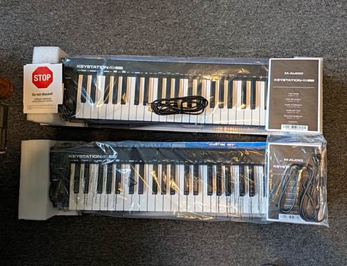 Audio keystation mk3 - keystation, 49
