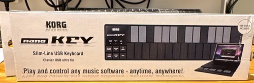 Korg nanokey key - nanokey, usb