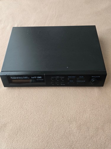 Roland multi timber - mt-32,