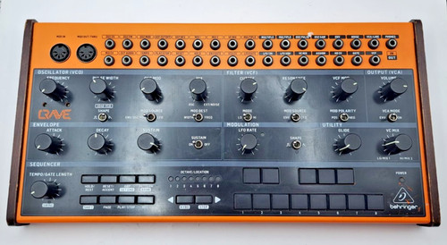 Behringer crave analogue - behringer,