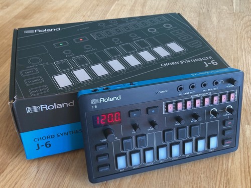 Roland aira chord - roland,