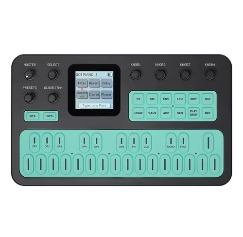 Vave green audio fm - m-vave,