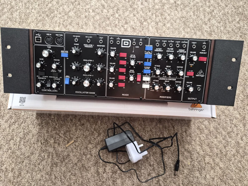 Behringer model analogue - model,