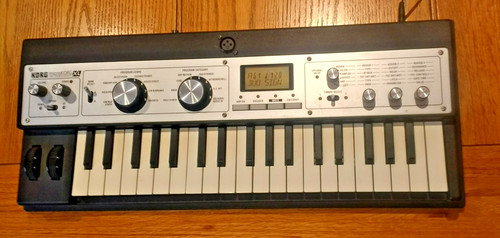 Korg microkorg analog - korg, xl